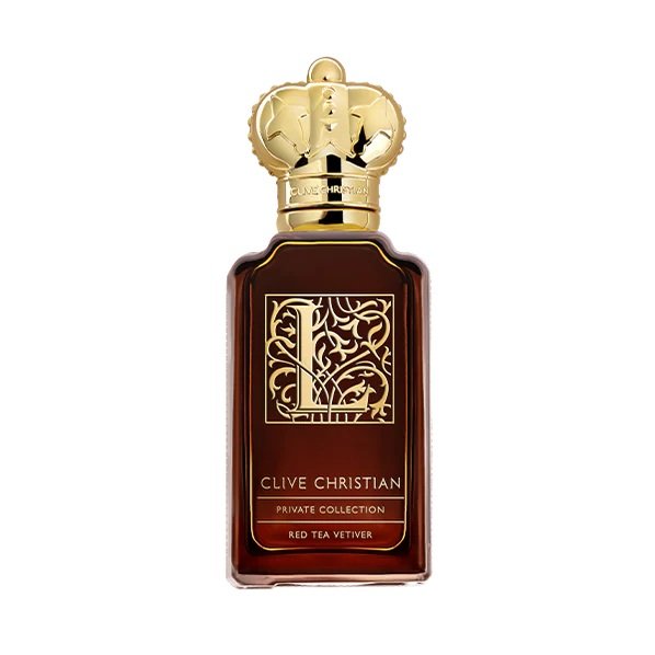 L Red Tea Vetiver