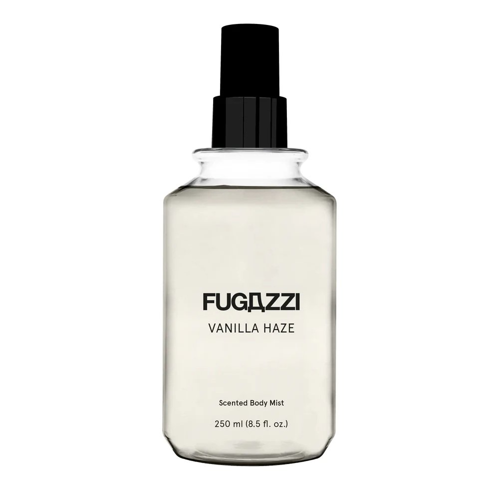 Vanilla Haze (Body Mist)
