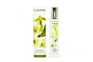 Lime Blossom and Bergamot
