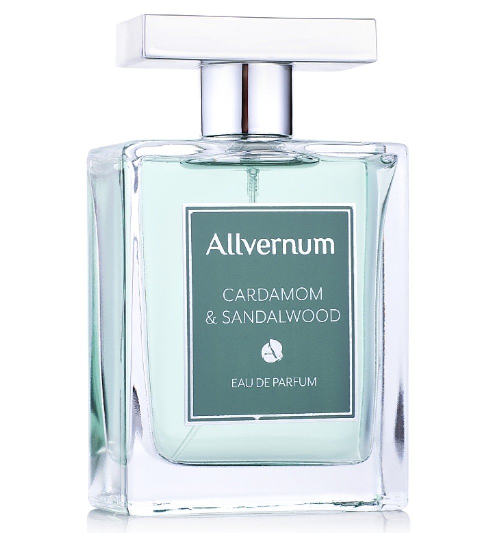 Cardamom & Sandalwood