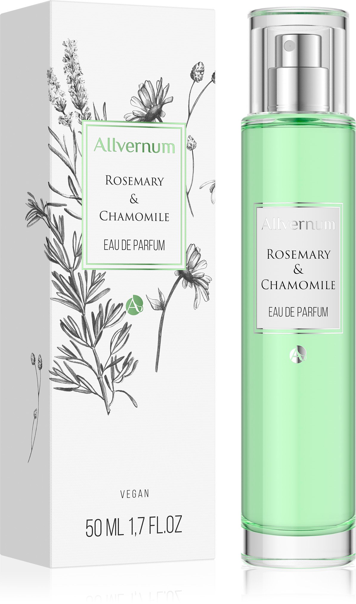 Rosemary & Chamomile