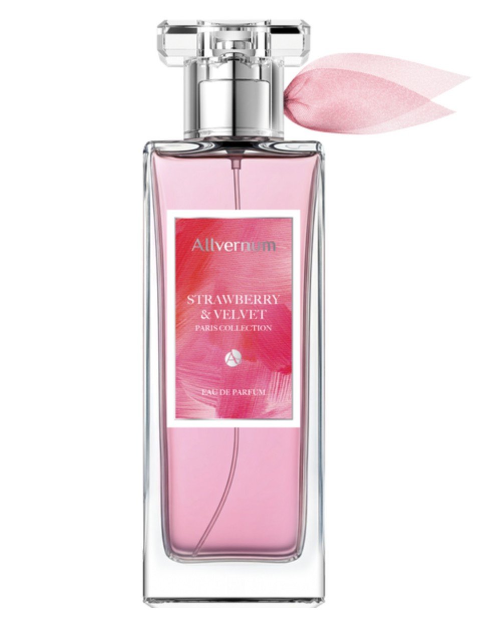 Strawberry & Velvet