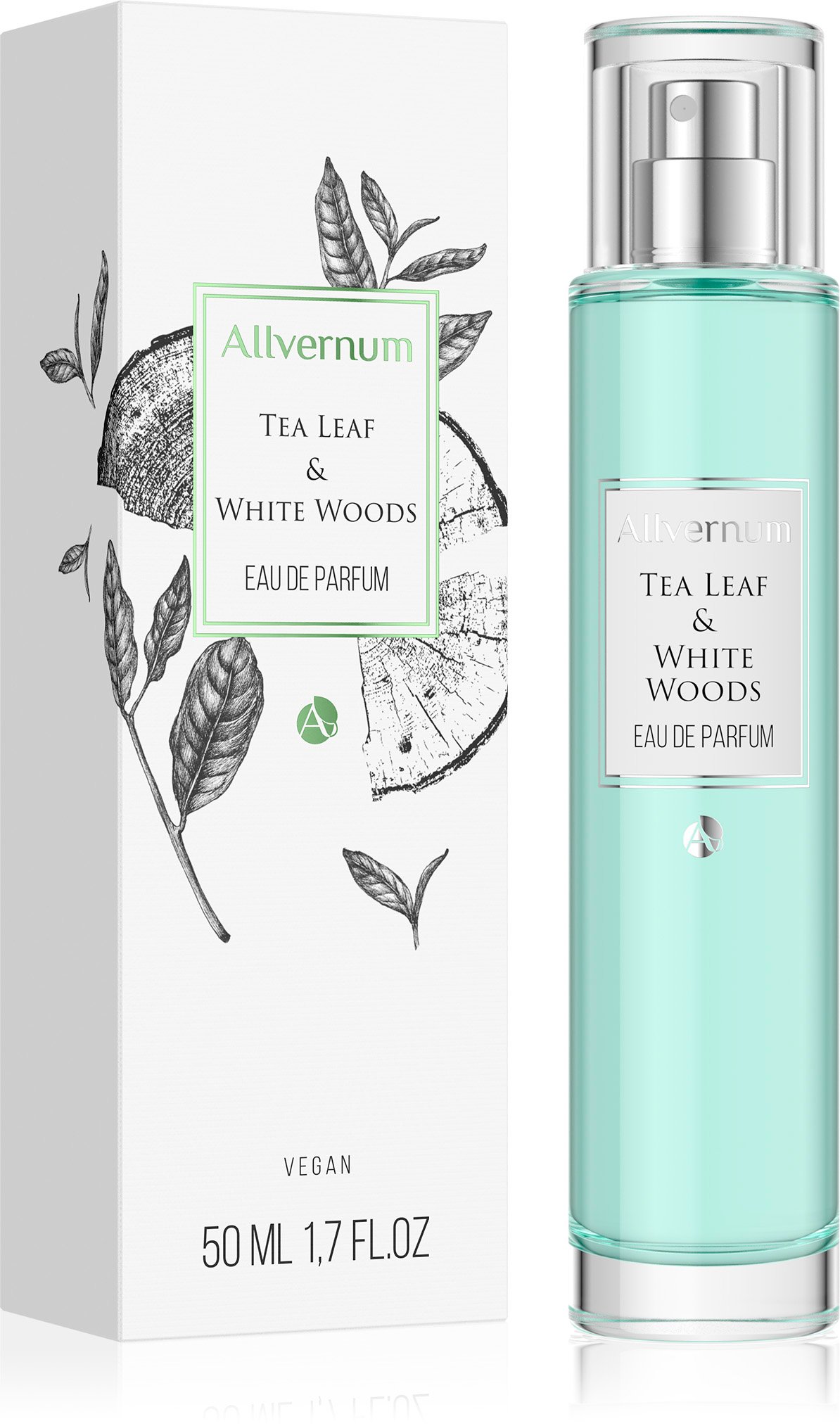 Tea leaf & White woods