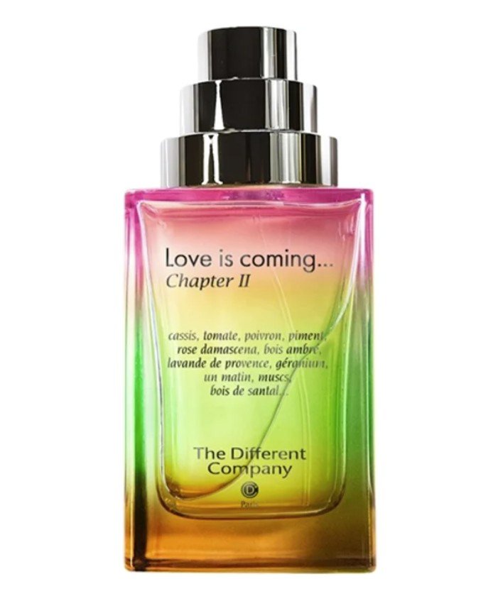 Love is coming... Chapter II
