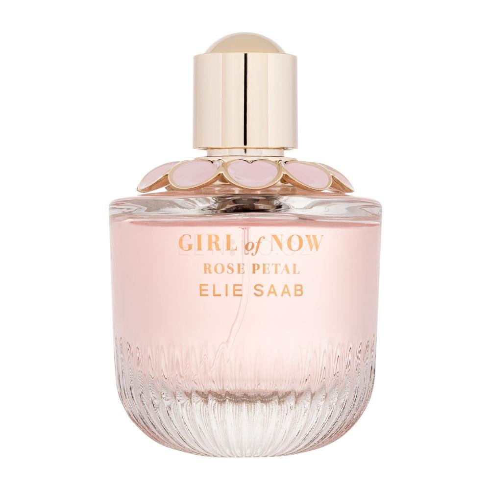 Girl of Now Rose Petal