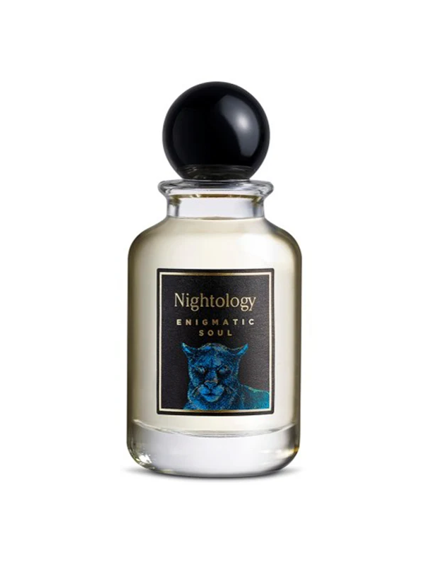 Nightology: Enigmatic Soul