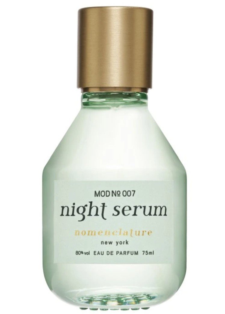 Night serum
