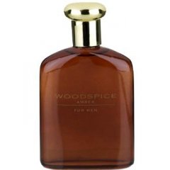Woodspice Amber (Aftershave)