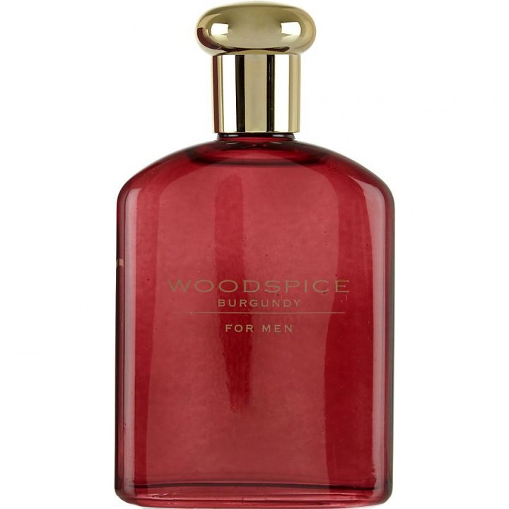 Woodspice Burgundy (Aftershave)