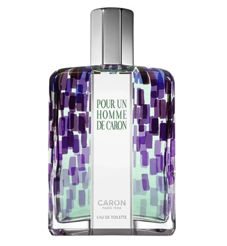 Pour Un Homme de Caron x Nathanaël Koffi