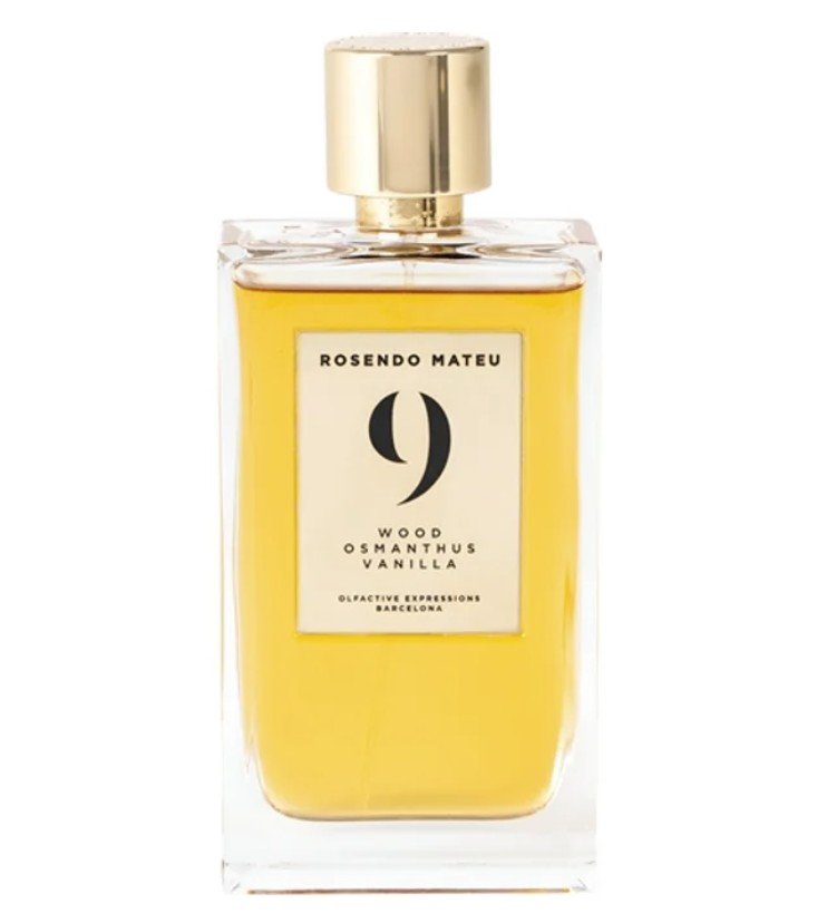 9 Wood Osmanthus Vanilla