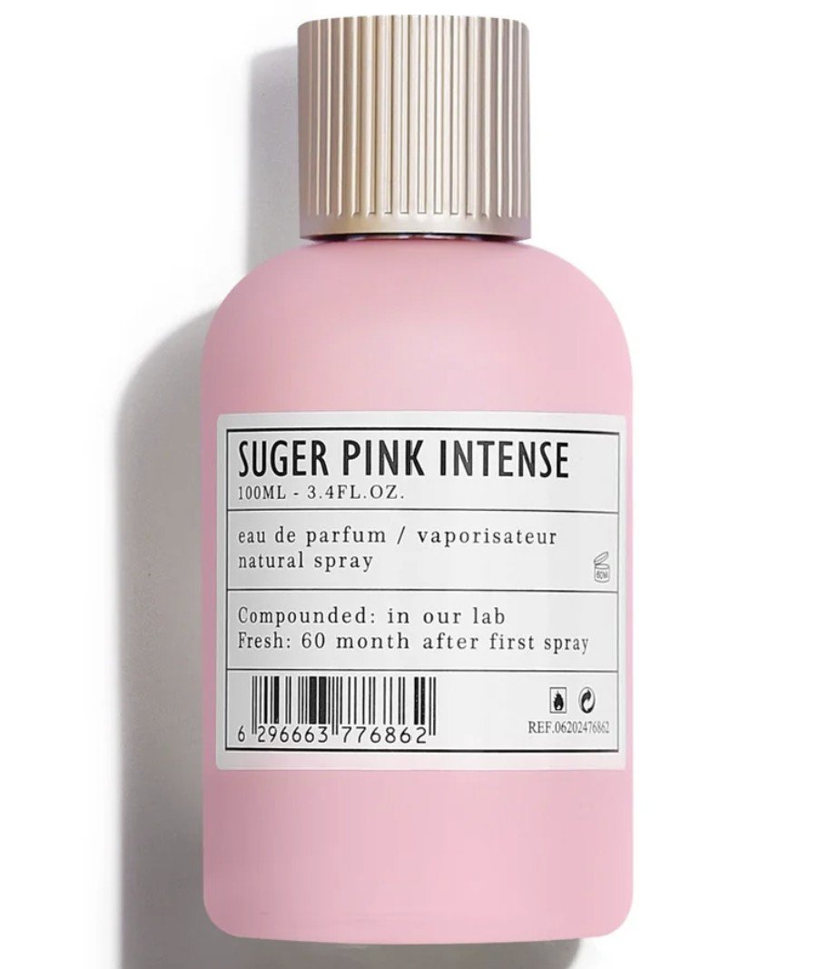 Suger Pink Intense