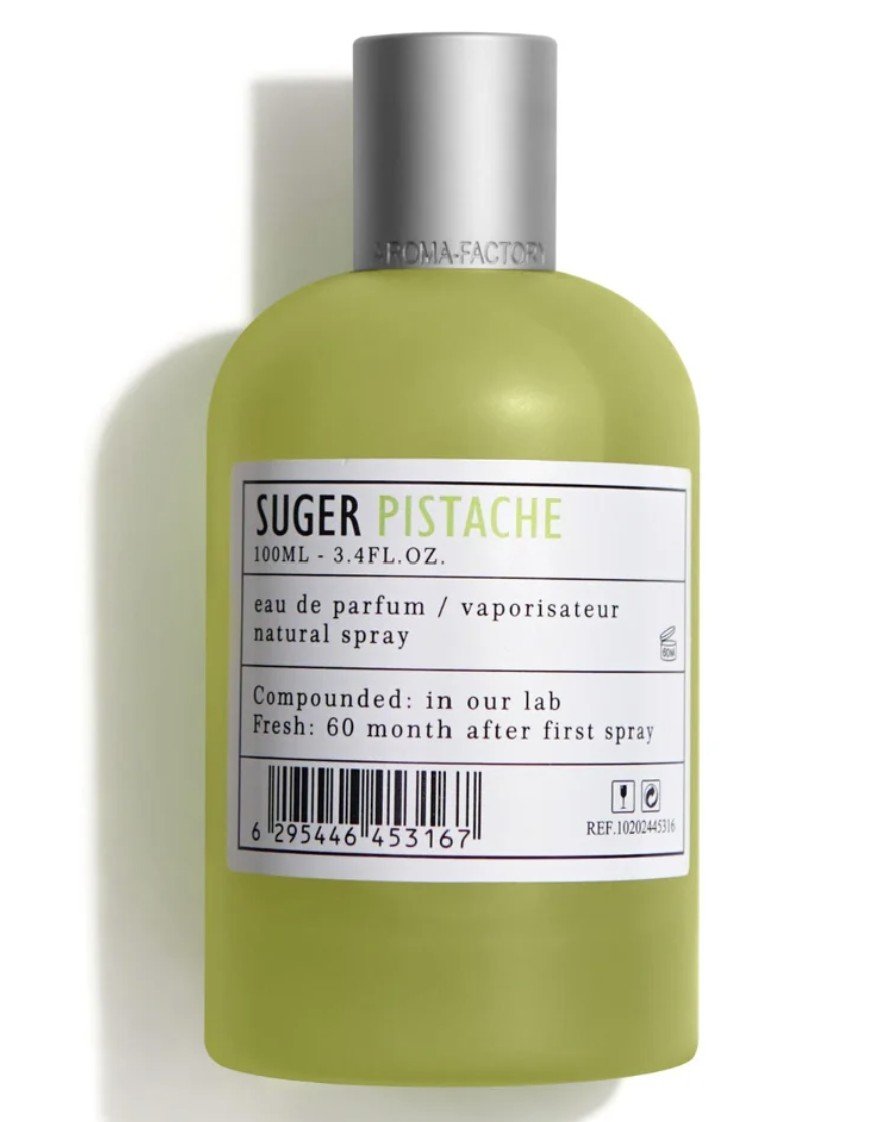 Suger Pistachio