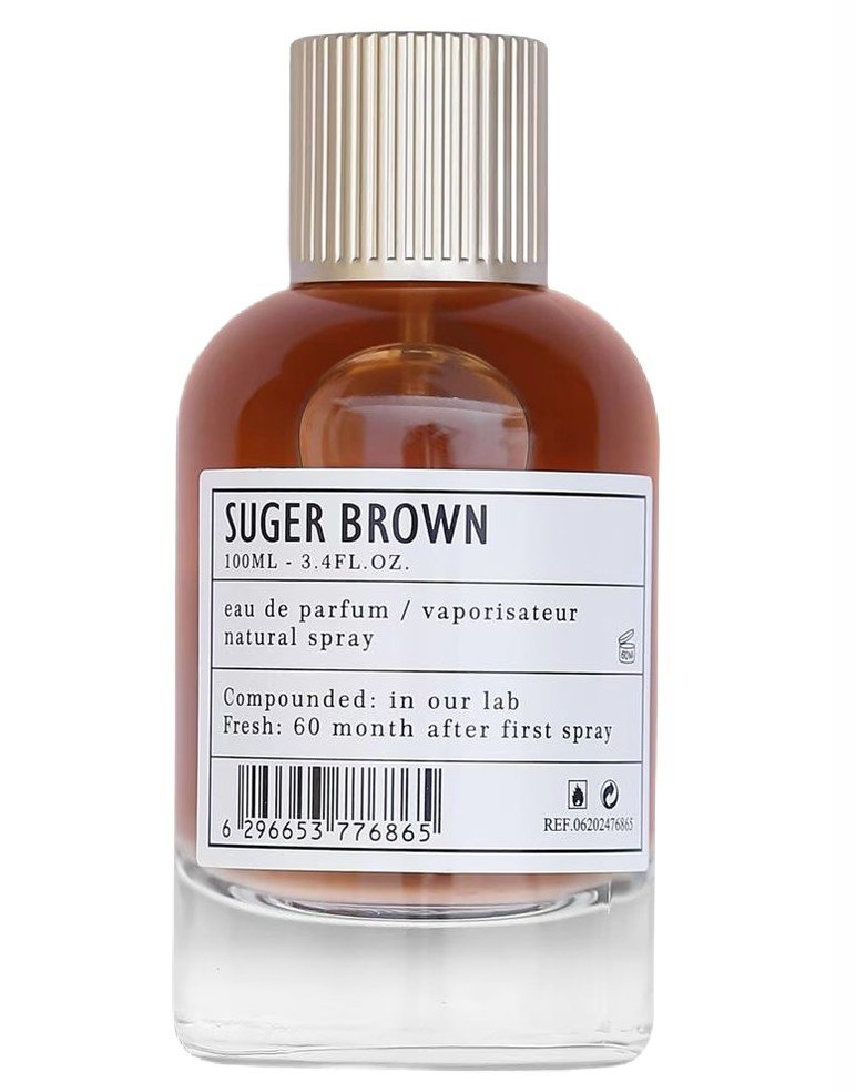 Suger Brown