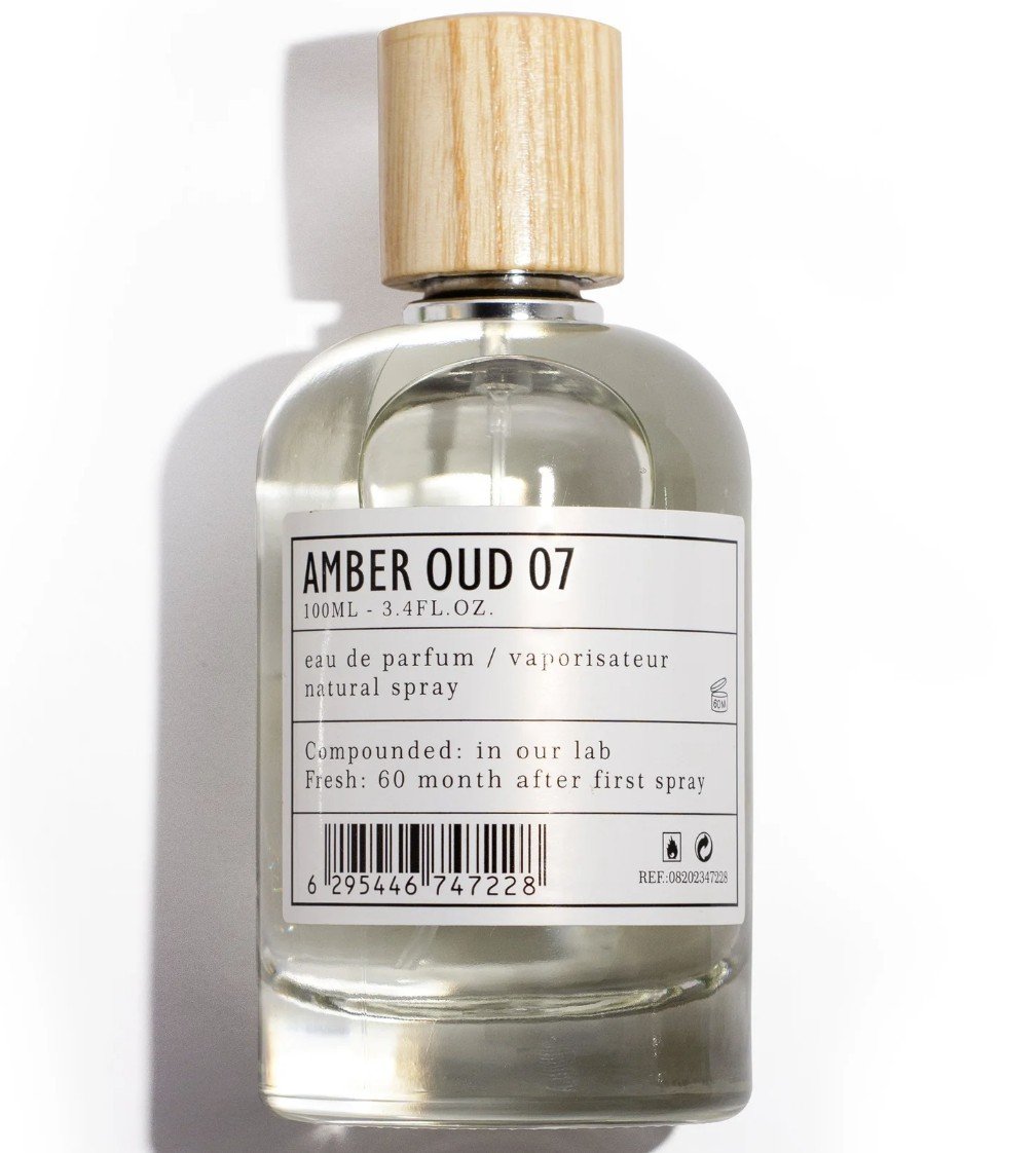 Amber Oud 07