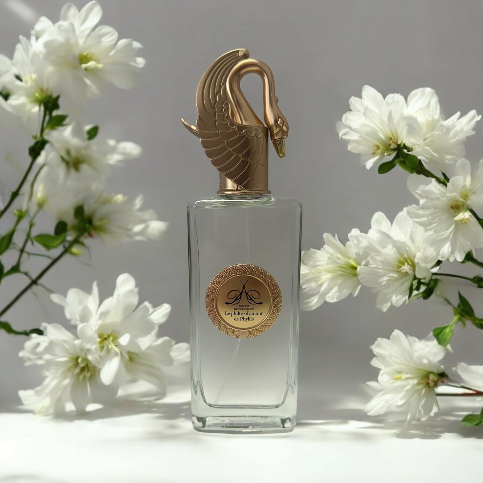 Le Philtre d'Amour de Phyllis / Eau de Olympe N°4
