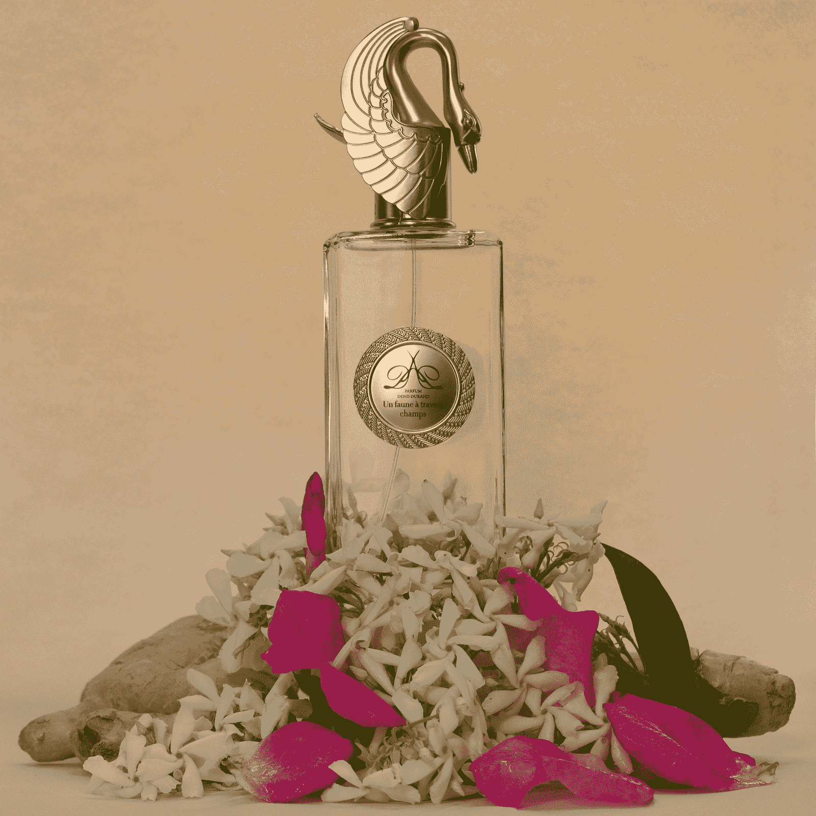 Un Faune A Travers Champs