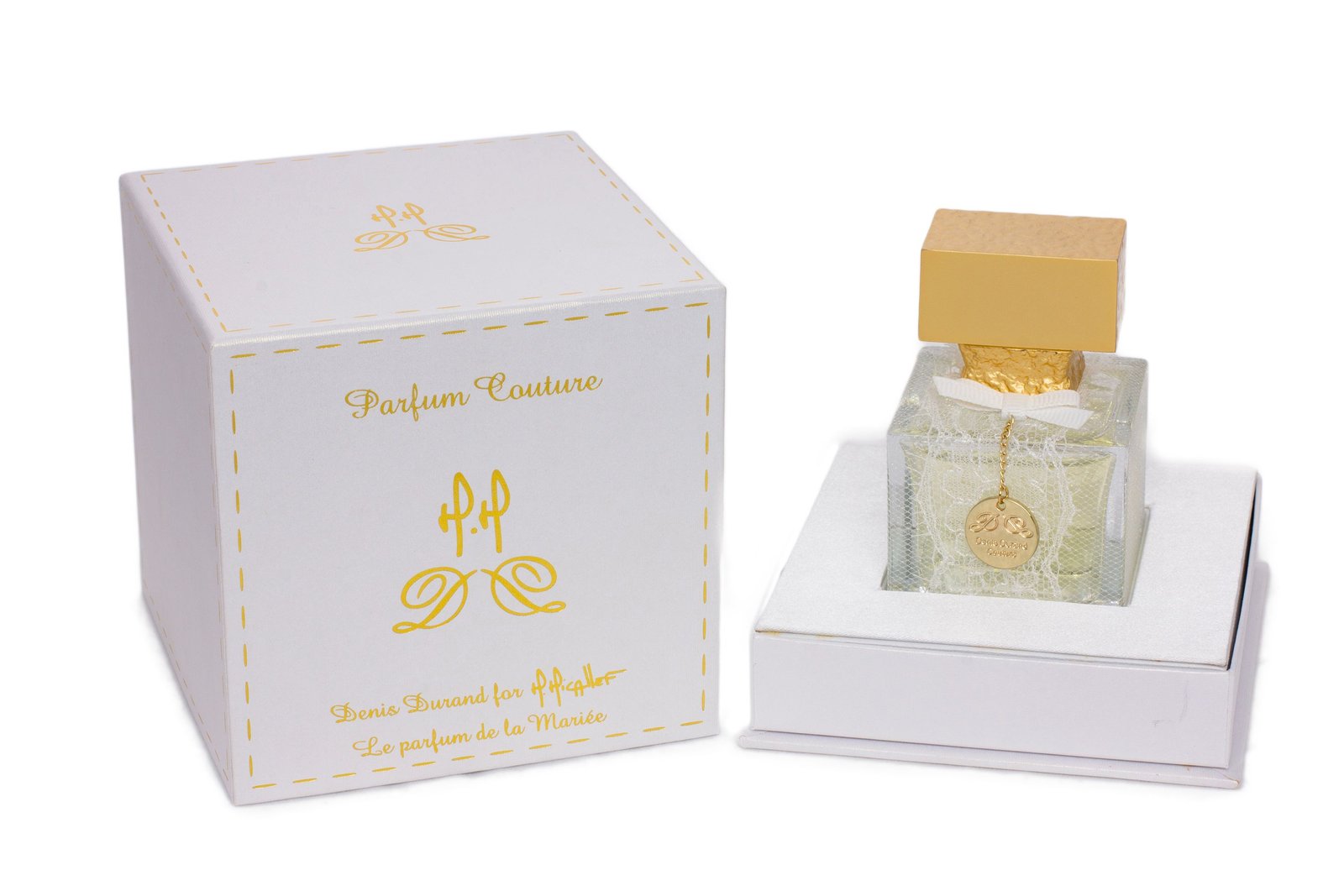 Le Parfum de la Marieé