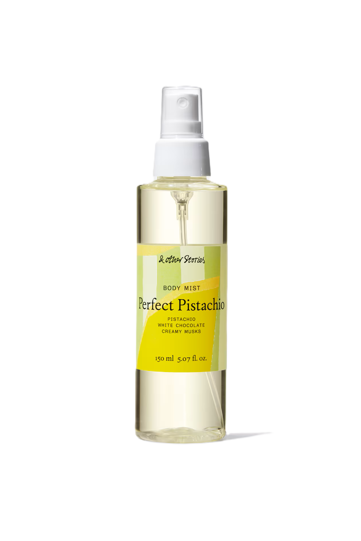 Perfect Pistachio (Body Mist)