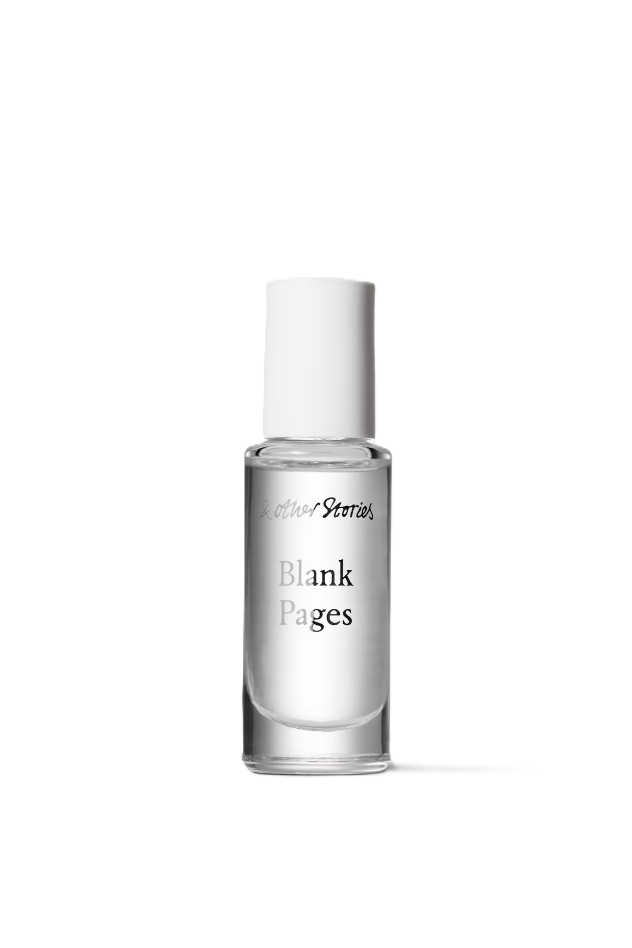 Blank Pages (Perfume Oil)