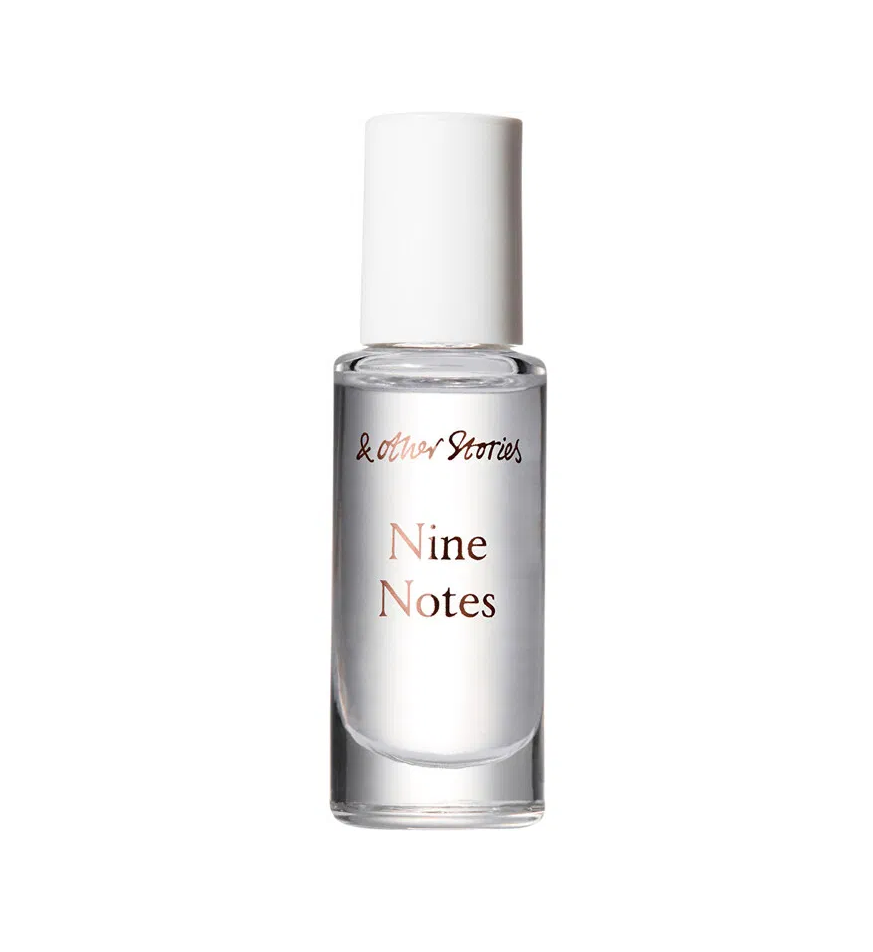 Nine Notes (Perfume Oil)