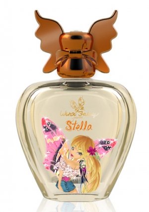Winx Fairy Couture: Stella