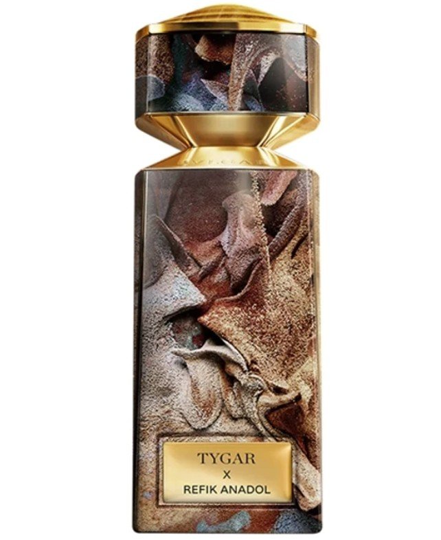 Tygar x Refik Anadol