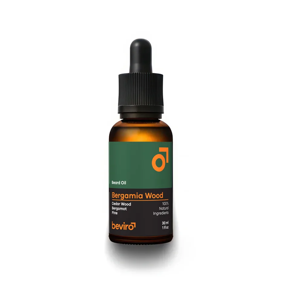 Bergamia Wood (Beard Oil)