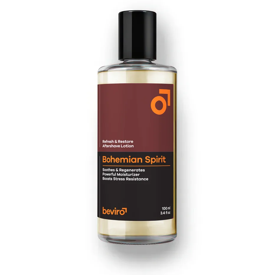 Bohemian Spirit (After Shave)