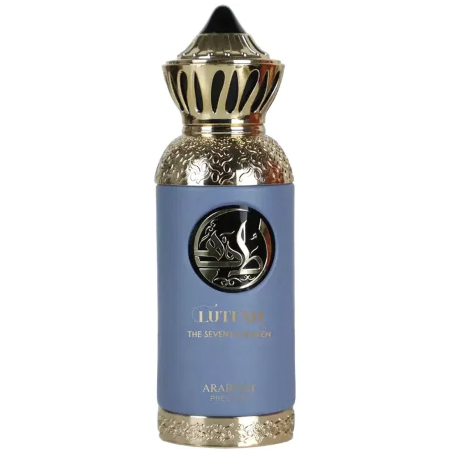 Lutfah The Seventh Heaven