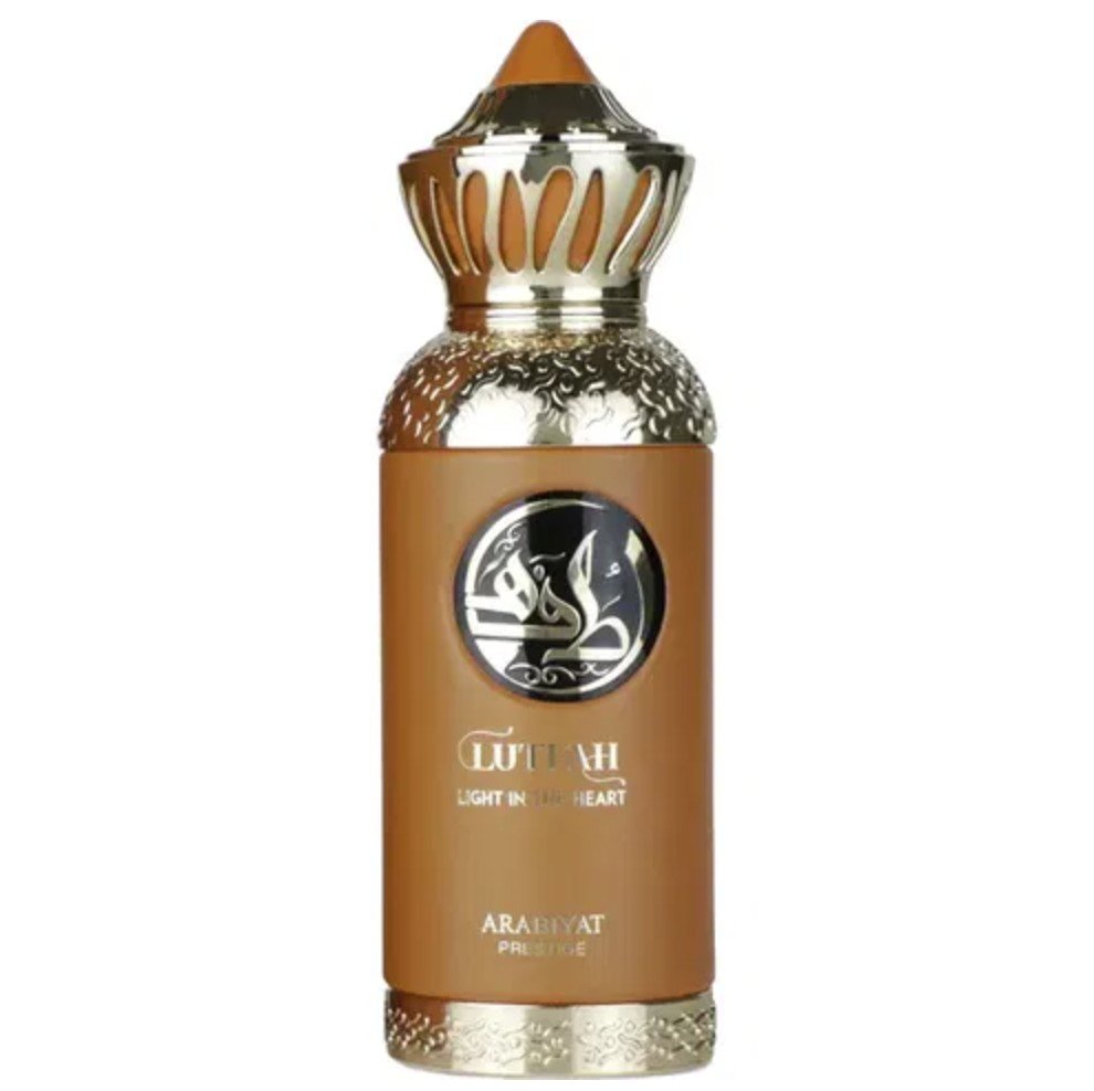 Lutfah Light in the Heart