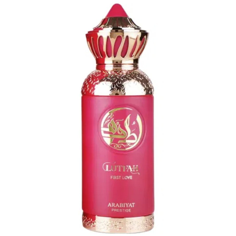 Lutfah First Love