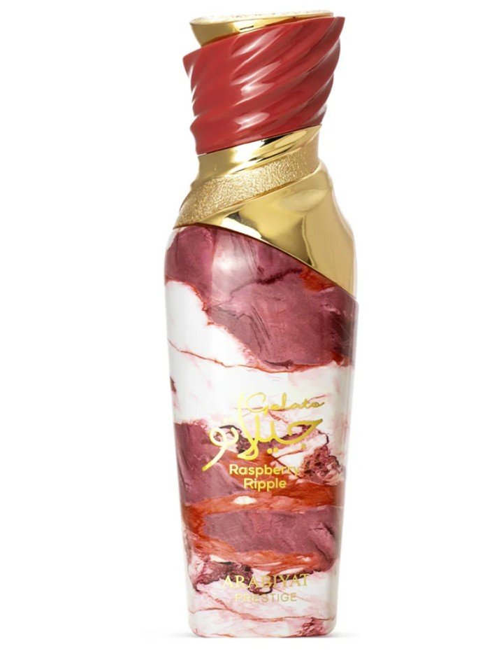 Gelato Raspberry Ripple