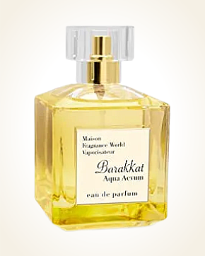 Barakkat Aqua Aevum