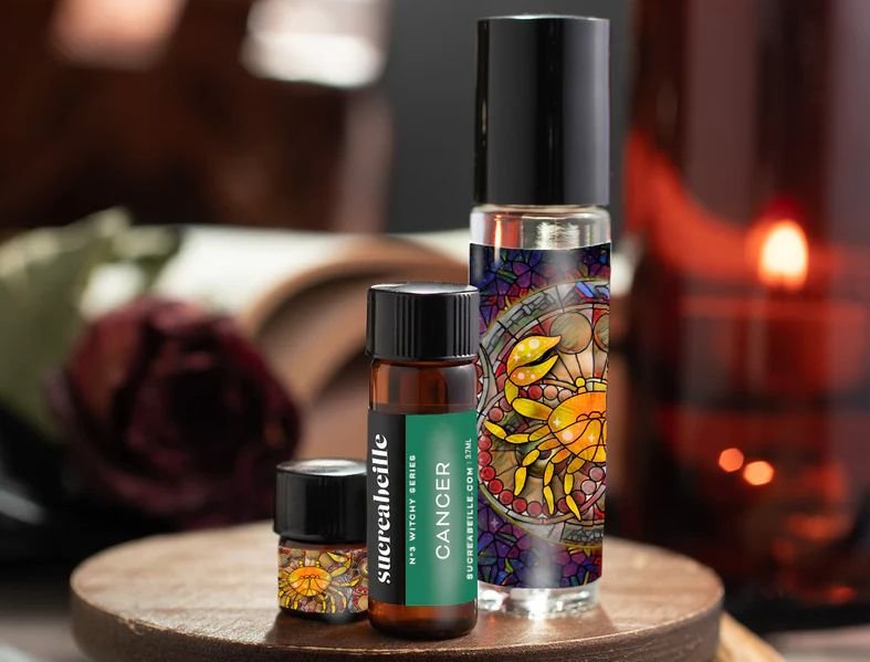 Cancer (Perfume Oil)