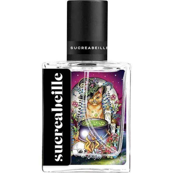 Candle Cat and Cauldron (Eau de Parfum)