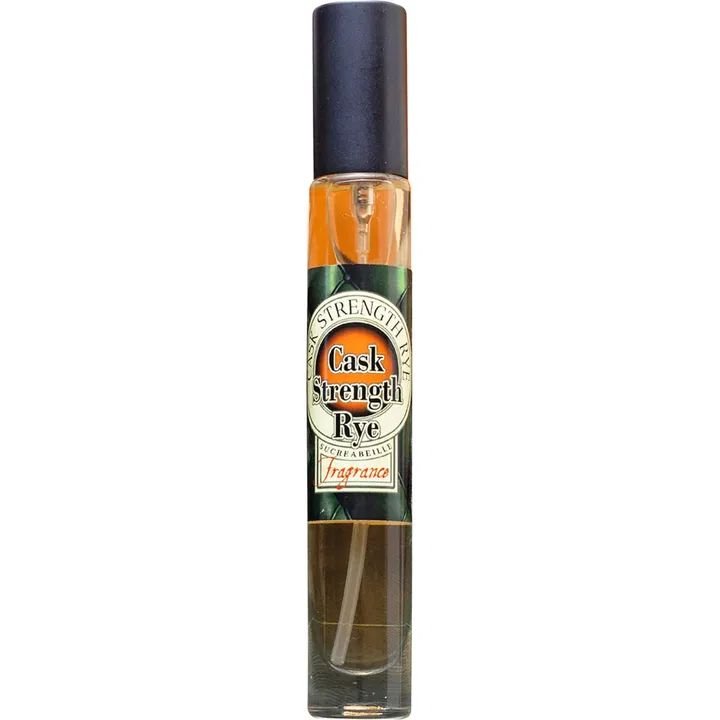 Cask Strength Rye (Perfume Oil)