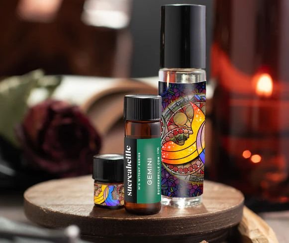 Gemini (Perfume Oil)