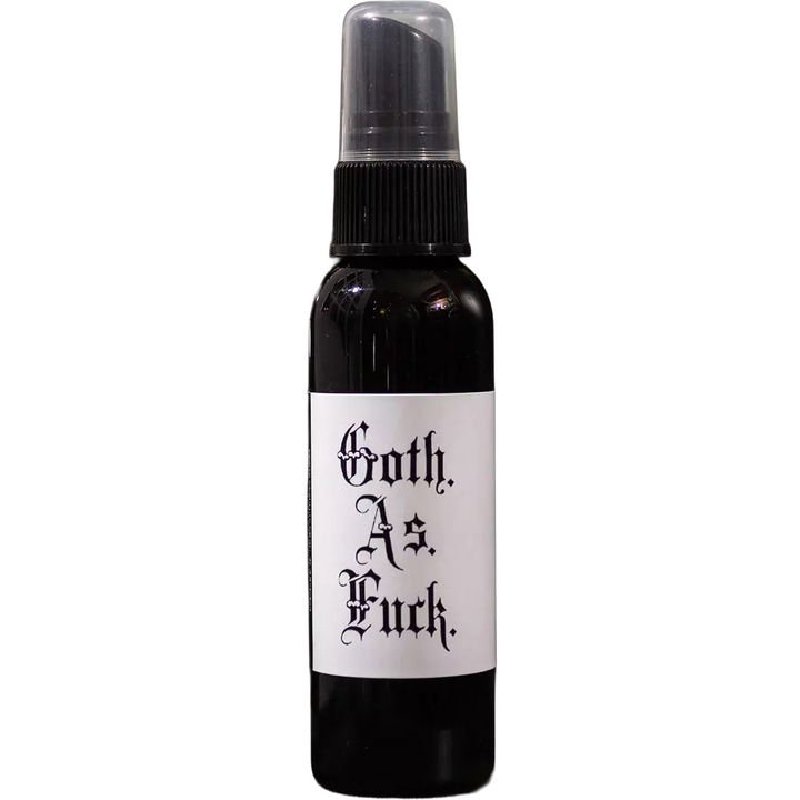 Goth. As. Fuck. (Body Mist)