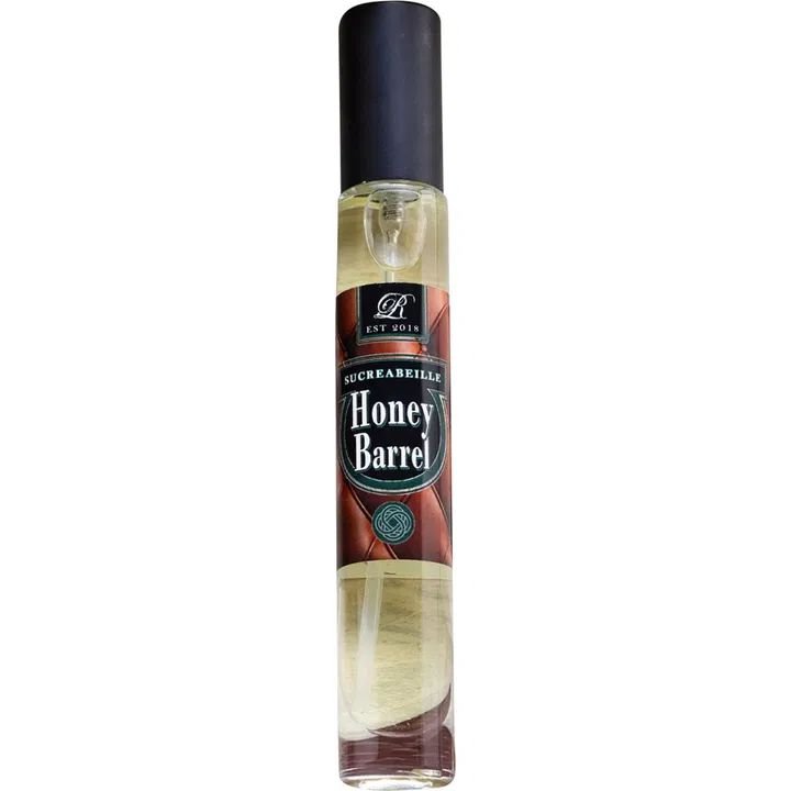 Honey Barrel (Perfume Oil)