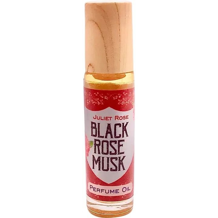 Black Rose Musk (Perfume Oil)