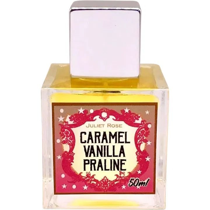 Caramel Vanilla Praline