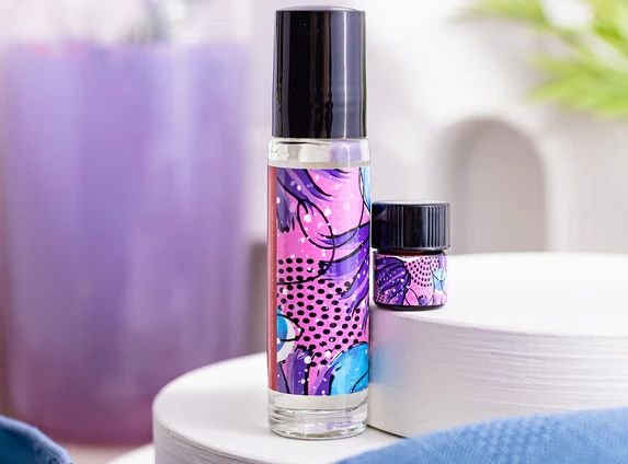 Lavender Lemonade (Perfume Oil)