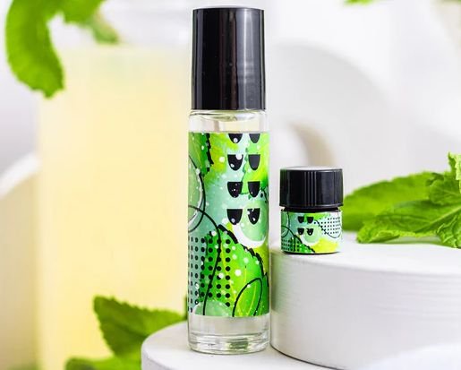 Mint Lemonade (Perfume Oil)