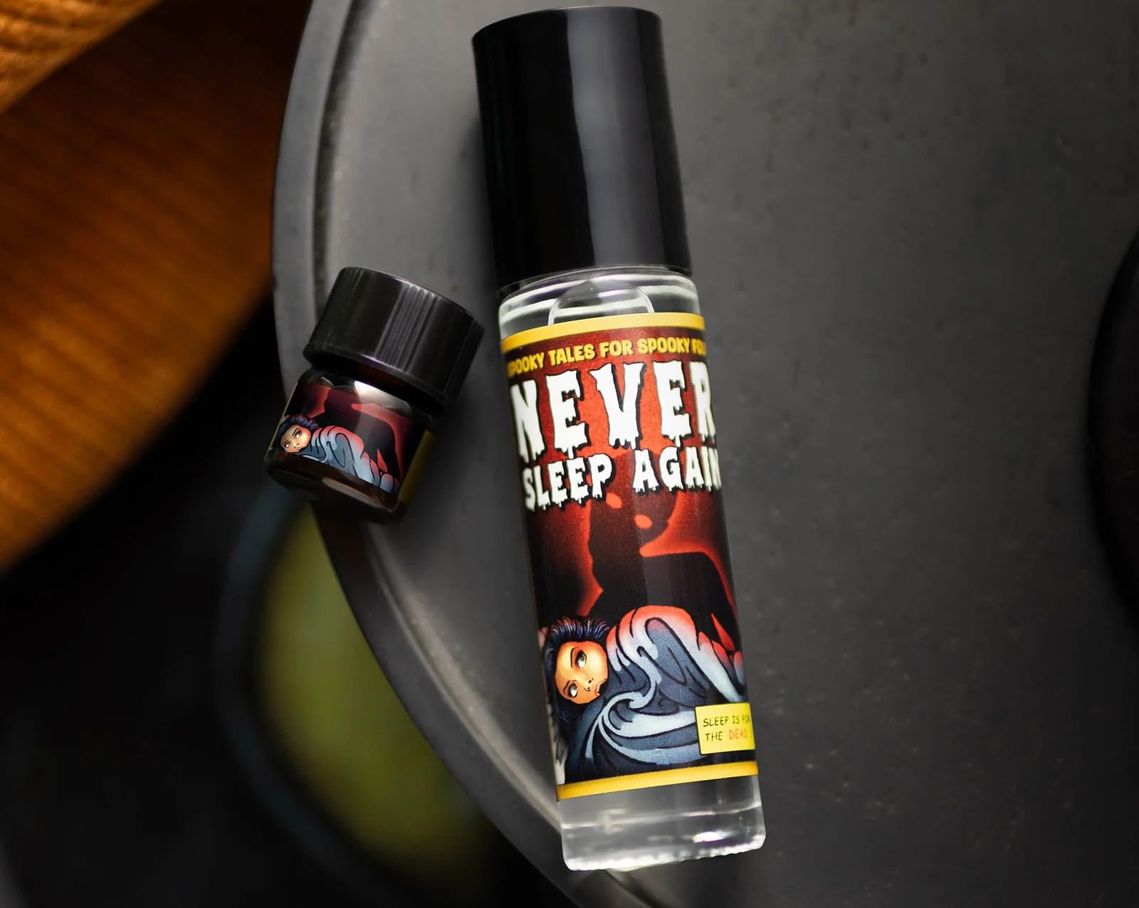 Never Sleep Again (Perfume Oil)