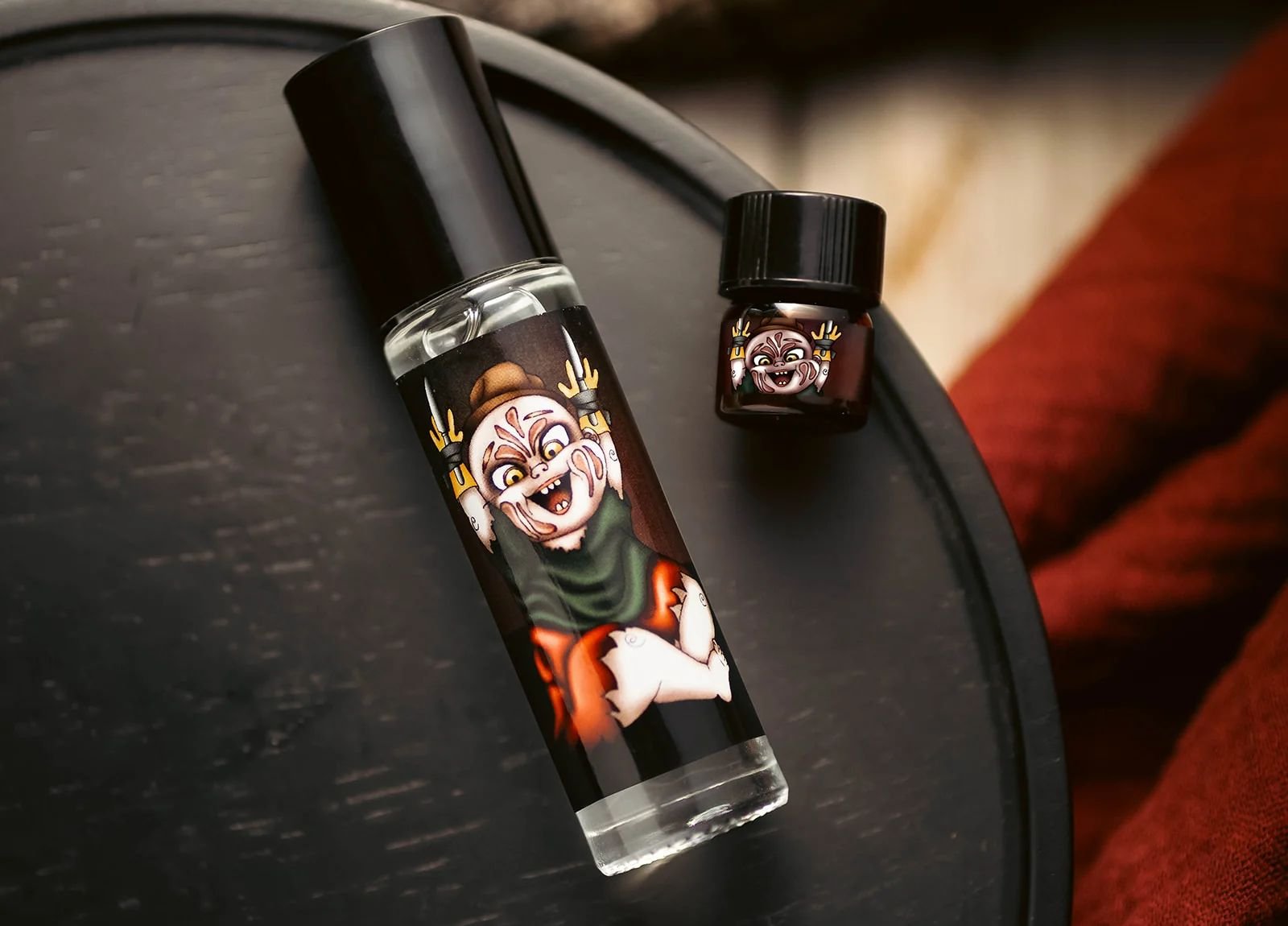Nightmare Fuel (Perfume Oil)