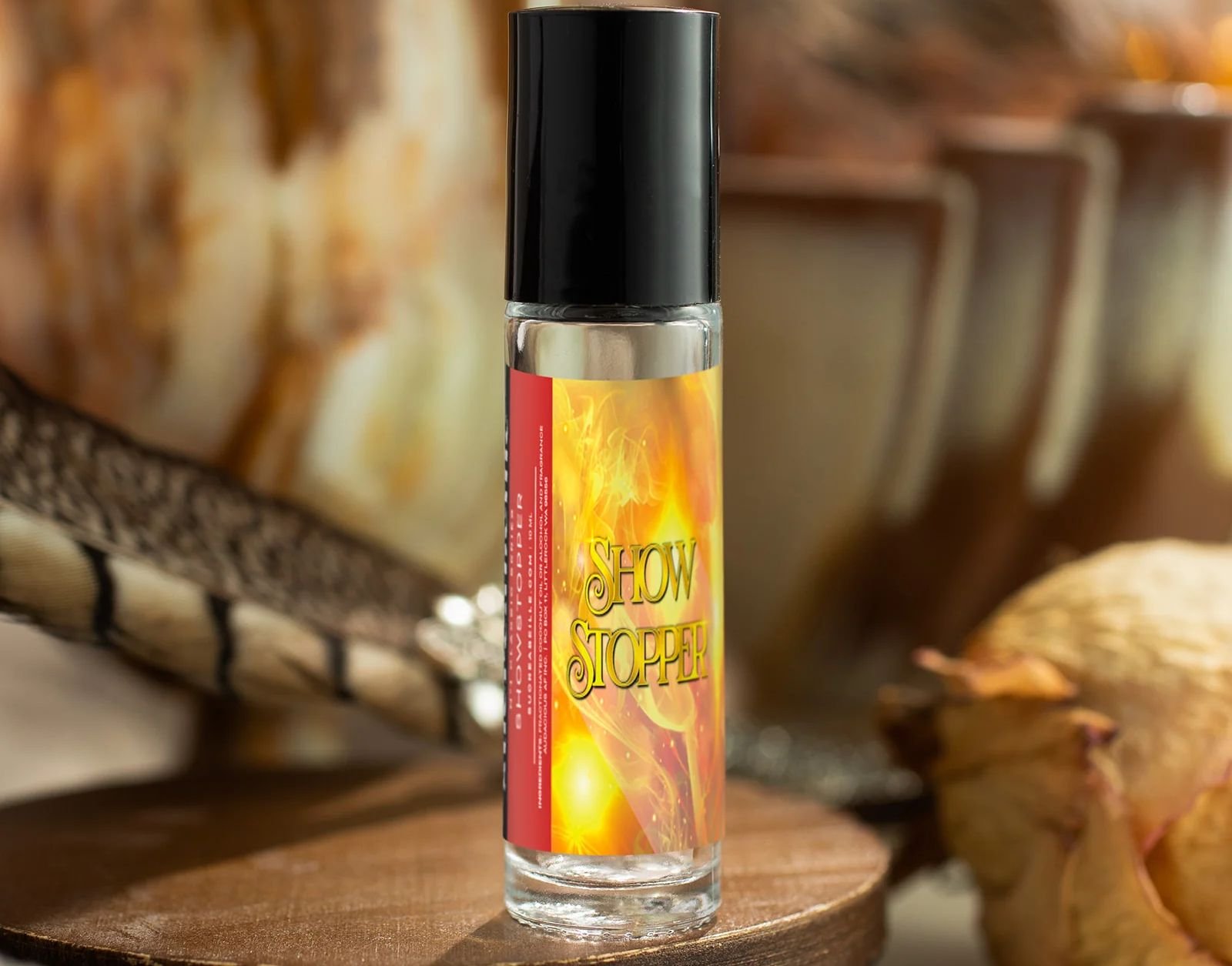 Showstopper (Perfume Oil)
