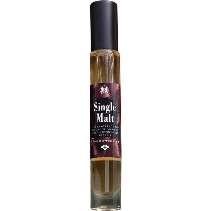 Single Malt (Perfume Oil)