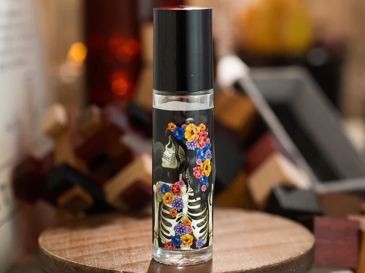 Spoopy (Perfume Oil)