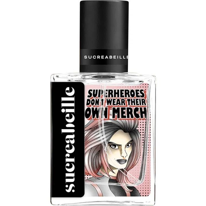 Superheroes Don't Wear Their Own Merch